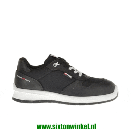 Sixton Windex S3 Dames Werkschoen Laag  95406-00 - Afbeelding 2